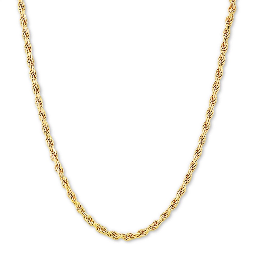 22 in Chain necklace